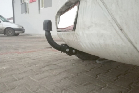 Carlig remorcare Renault Twingo dupa 2007 marca Autohak [5]
