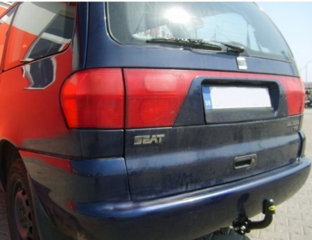 Carlig remorcare Seat Alhambra 1996-2000 marca Autohak [2]