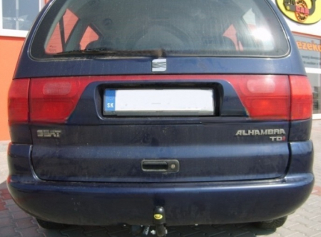 Carlig remorcare Seat Alhambra 1996-2000 marca Autohak [1]