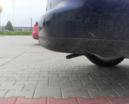 Carlig remorcare Seat Alhambra 2000 - 2010 demontabil automat vertical marca Autohak [6]