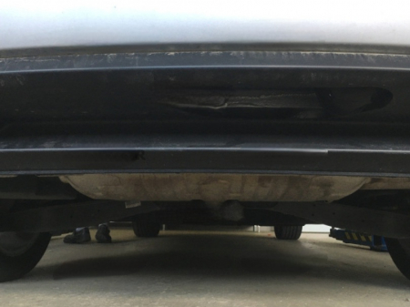 Carlig remorcare Seat Alhambra dupa 2010 demontabil automat vertical marca Autohak [3]