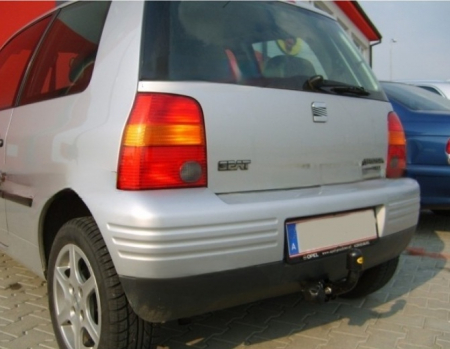 Carlig remorcare Seat Arosa fabricat intre 1997 - 2004 marca Autohak [3]