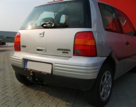 Carlig remorcare Seat Arosa fabricat intre 1997 - 2004 marca Autohak [1]