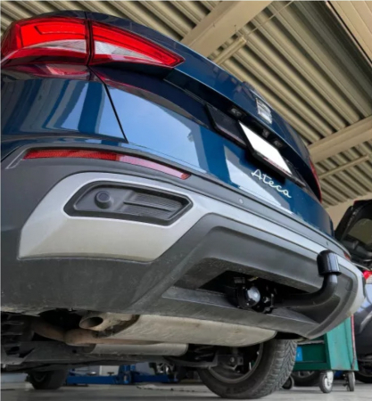 Carlig remorcare Seat Ateca fabricat dupa 2016 marca Autohak [6]