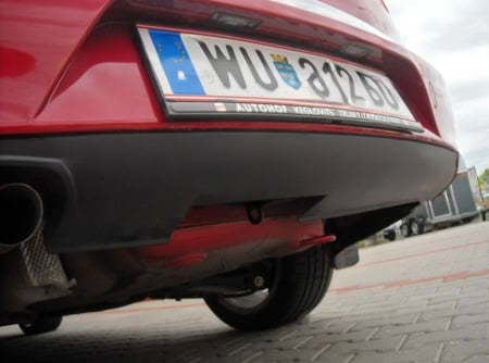 Carlig remorcare Seat Exeo 2008 - 2013 demontabil automat vertical marca Autohak [3]