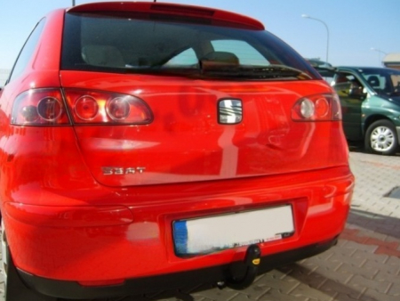 Carlig remorcare Seat Ibiza 2002-2007 marca Autohak [3]