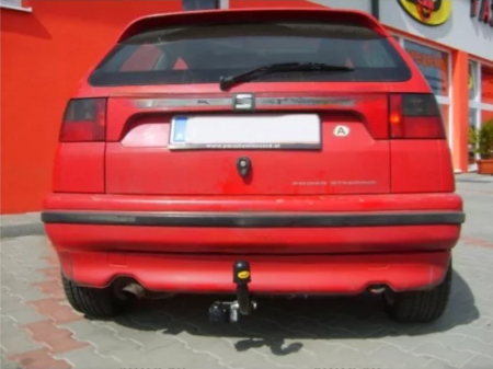 Carlig remorcare Seat Ibiza htb 1993 - 1996 [2]