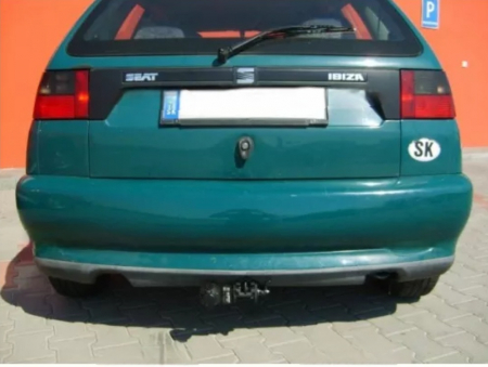 Carlig remorcare Seat Ibiza htb 1996 - 1999 demontabil automat cu maneta [6]