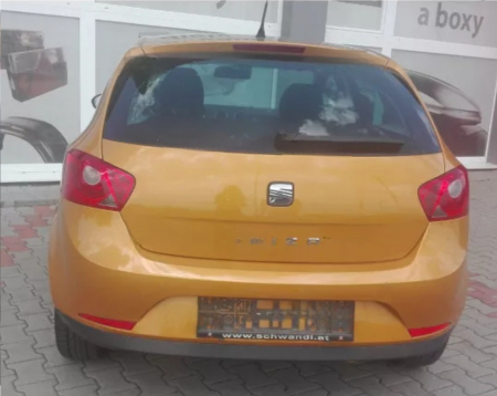 Carlig remorcare Seat Ibiza htb 2008 - 2017 demontabil automat vertical marca Autohak [7]