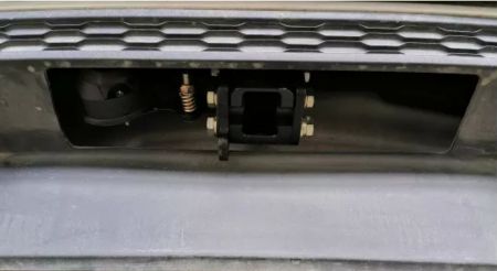 Carlig remorcare Seat Ibiza htb dupa 2017 demontabil automat vertical marca Autohak [8]
