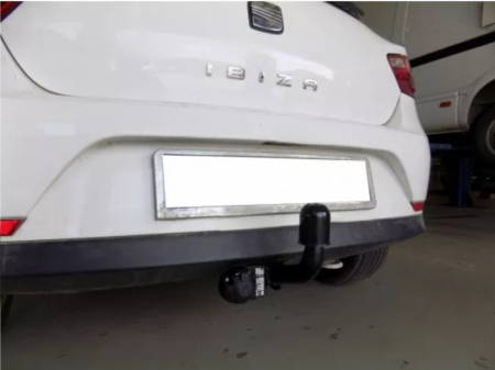 Carlig remorcare Seat Ibiza ST dupa 2008 marca Autohak [1]