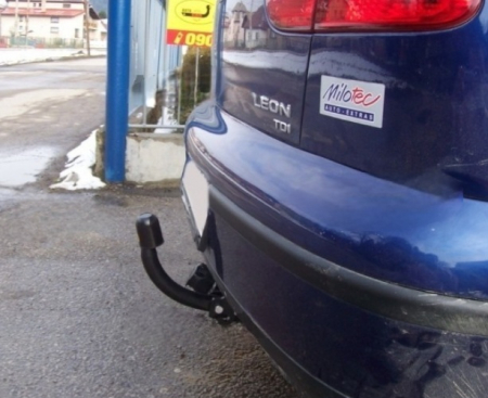 Carlig remorcare Seat Leon 2000-2005 marca Autohak [3]