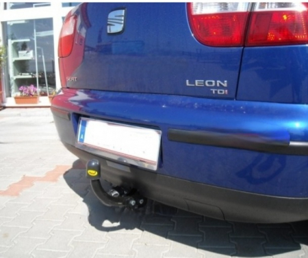 Carlig remorcare Seat Leon 2000-2005 marca Autohak [8]