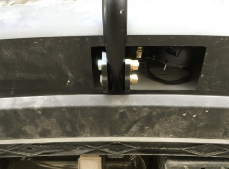 Carlig remorcare Seat Tarraco fabricat dupa 2018 marca Autohak [6]