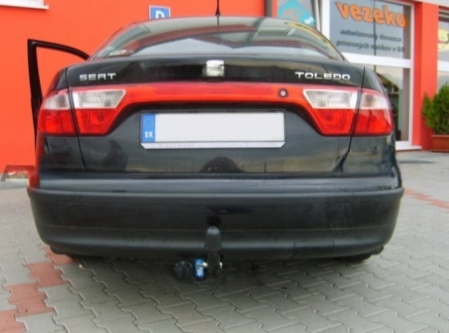 Carlig remorcare Seat Toledo 1998-2004 marca Autohak [4]