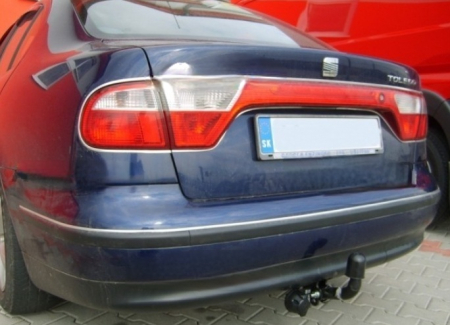Carlig remorcare Seat Toledo 1998-2004 marca Autohak [2]
