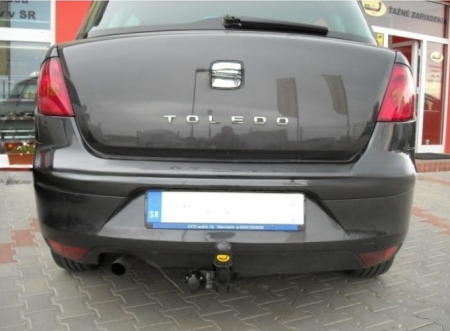 Carlig remorcare Seat Toledo dupa 2005 marca Autohak [4]
