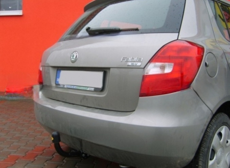 Carlig remorcare Skoda Fabia 5 usi dupa 2006 marca Autohak [2]