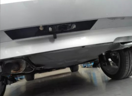 Carlig remorcare Skoda Fabia combi dupa 2018 demontabil automat vertical marca Autohak [8]