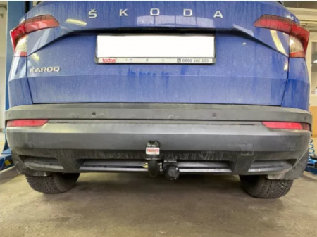 Carlig remorcare Skoda Karoq fabricata dupa 2017 marca Autohak [2]