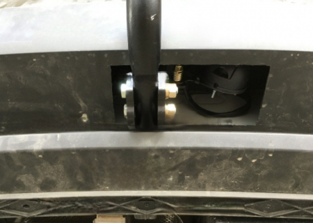 Carlig remorcare Skoda Kodiaq fabricata dupa 2017 marca Autohak [1]