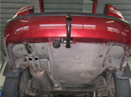 Carlig remorcare Skoda Octavia 1 dupa 1996 marca Autohak [4]