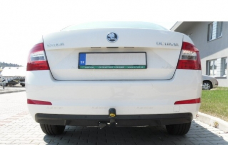 Carlig remorcare Skoda Octavia 3 fabricata dupa 2013 marca Autohak [2]