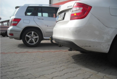 Carlig remorcare Skoda Rapid dupa 2012 marca Autohak [6]