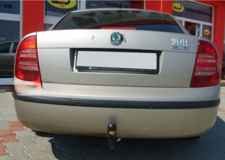 Carlig remorcare Skoda Superb 2002-2008 marca Autohak [2]