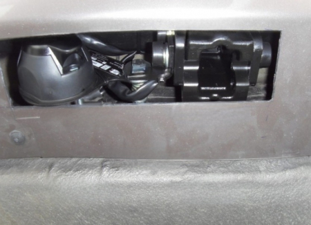 Carlig remorcare Skoda Superb 2008 - 2015 demontabil automat vertical marca Autohak [12]