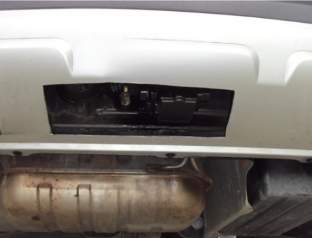Carlig remorcare Skoda Yeti 2009 - 2013 demontabil automat vertical marca Autohak [11]