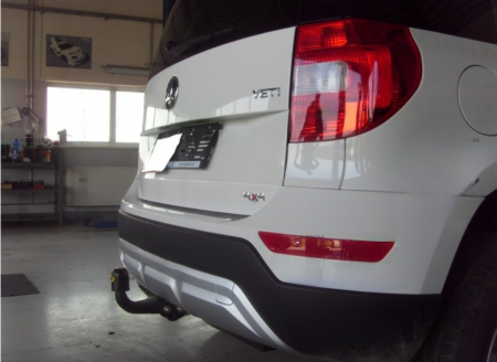 Carlig remorcare Skoda Yeti fabricata dupa 2014 marca Autohak [5]