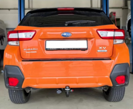 Carlig remorcare Subaru Crosstrek 2023 - prezent demontabil automat vertical [1]