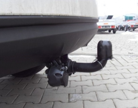 Carlig remorcare Subaru Forester 11/2012 - 03/2018 demontabil automat cu maneta marca Autohak [9]