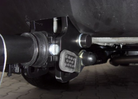 Carlig remorcare Subaru Forester 11/2012 - 03/2018 demontabil automat cu maneta marca Autohak [10]