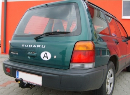 Carlig remorcare Subaru Forester fabricat intre 1997 - 2007 marca Autohak [3]