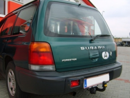 Carlig remorcare Subaru Forester fabricat intre 1997 - 2007 marca Autohak [5]
