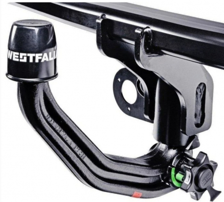 Carlige Volkswagen - Carlig remorcare Vw Eos cabrio 2006 - 2015 demontabil automat vertical marca Westfalia