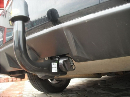 Carlig remorcare Subaru Impreza 5 usi 2017 - prezent demontabil automat vertical marca Westfalia [1]