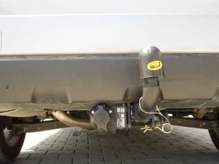 Carlig remorcare Subaru Legacy Outback 09/2009 - 12/2014 demontabil automat cu maneta marca Autohak [6]