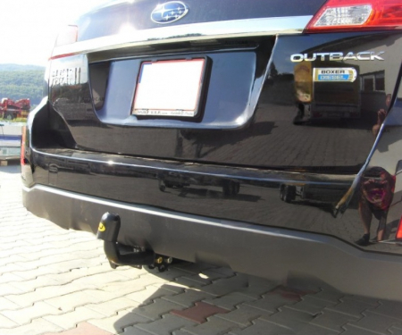 Carlig remorcare Subaru Legacy Outback fabricat intre 2009 - 2015 marca Autohak [4]