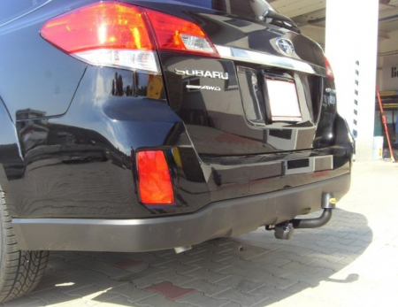 Carlig remorcare Subaru Legacy Outback fabricat intre 2009 - 2015 marca Autohak [3]