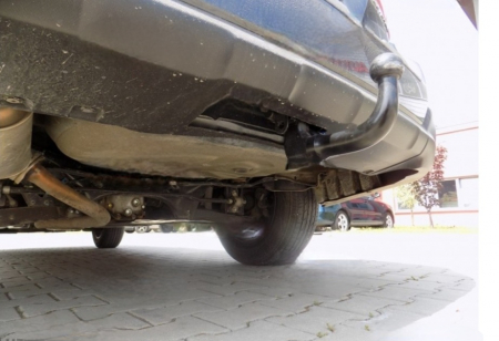 Carlig remorcare Subaru Outback 01/2015 - 03/2021 demontabil automat vertical marca Autohak [9]