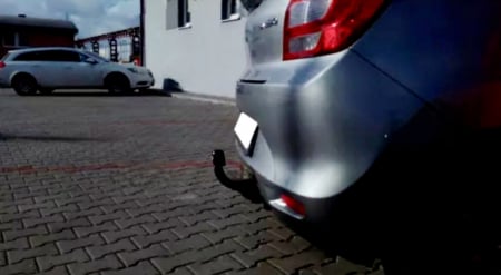 Carlig remorcare Suzuki Baleno 5 usi fabricat dupa 2016 marca Autohak [4]