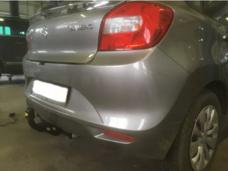 Carlig remorcare Suzuki Baleno 5 usi fabricat dupa 2016 marca Autohak [9]