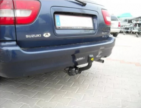 Carlig remorcare Suzuki Baleno combi fabricat intre 1996 - 2002 marca Autohak [7]