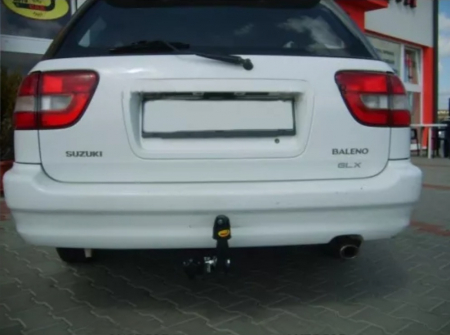 Carlig remorcare Suzuki Baleno combi fabricat intre 1996 - 2002 marca Autohak [5]