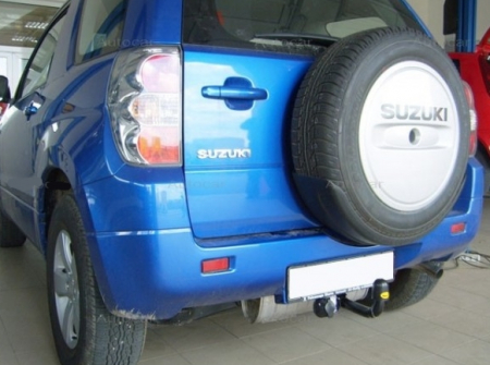 Carlig remorcare Suzuki Grand Vitara 3 usi dupa 2005 marca Autohak [1]