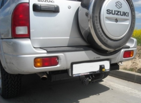 Carlig remorcare Suzuki Grand Vitara 3/5 usi 1998-2005 marca Autohak [1]