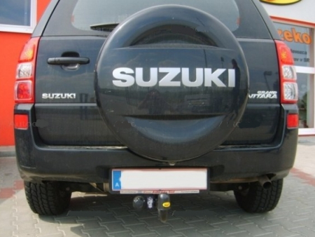 Carlig remorcare Suzuki Grand Vitara 5 usi dupa 2005 marca Autohak [1]